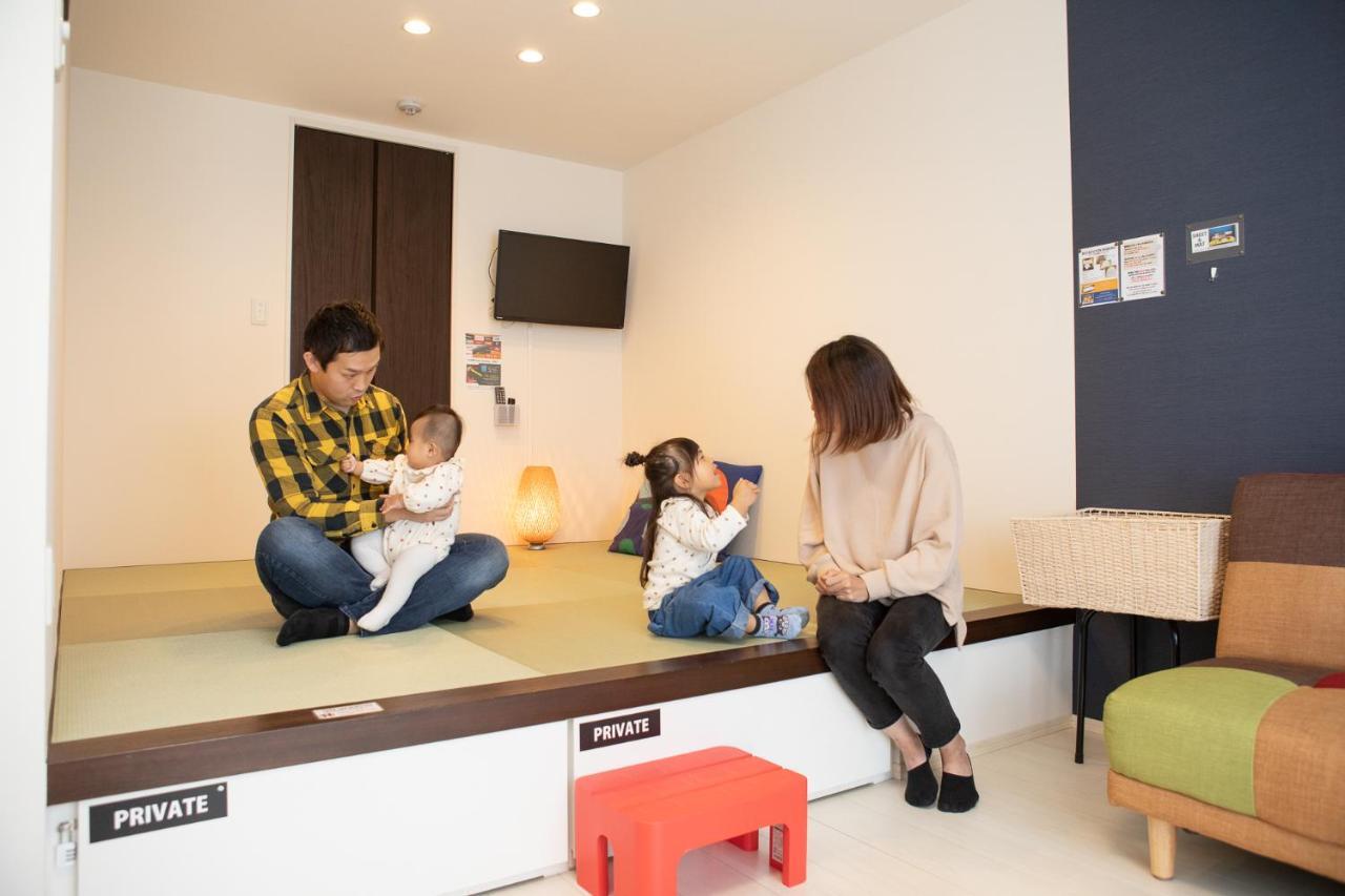 ゲストハウス岐阜羽島心音 Guest House Gifuhashima Cocone Esterno foto