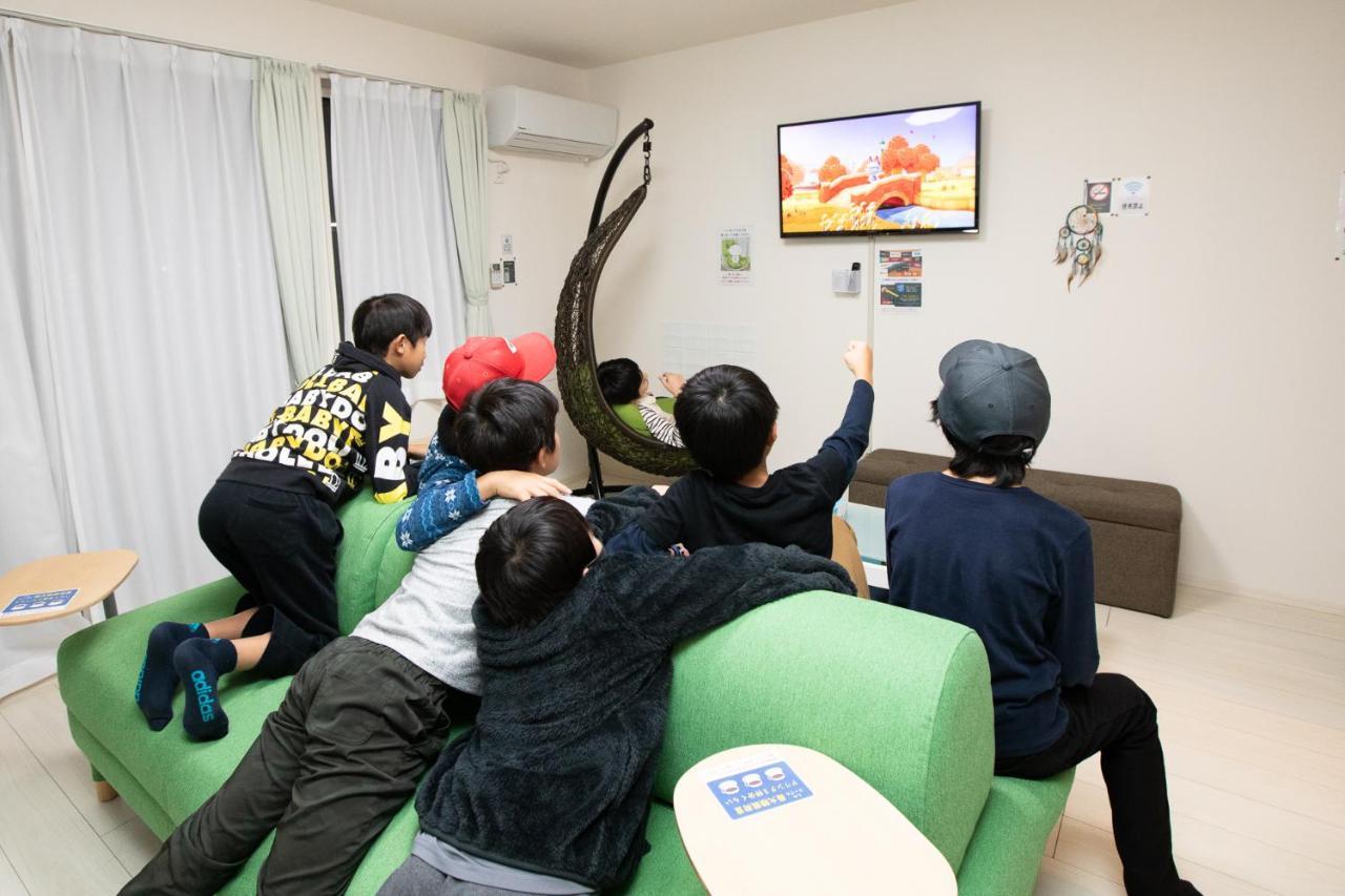 ゲストハウス岐阜羽島心音 Guest House Gifuhashima Cocone Esterno foto