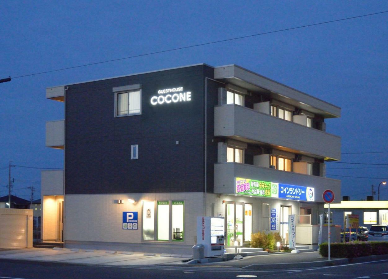 ゲストハウス岐阜羽島心音 Guest House Gifuhashima Cocone Esterno foto
